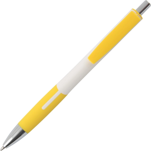 Plastic ballpen