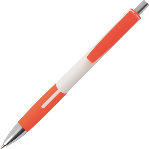 Plastic ballpen
