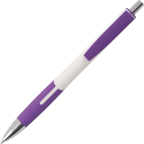 Plastic ballpen