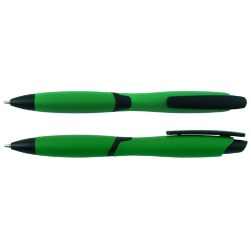 Plastic ballpen