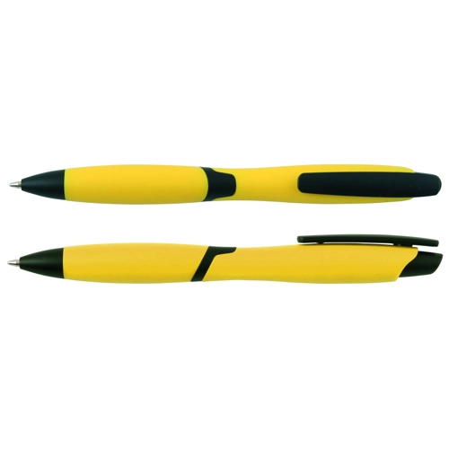 Plastic ballpen