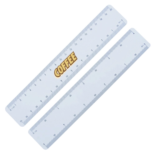 Ultra thin scale ruler (20cm)