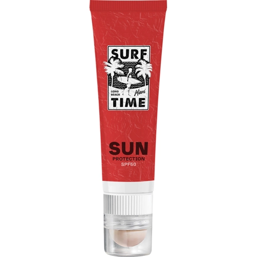 SPF50 Sun Lotion (20ml) and SPF20 Lip Balm