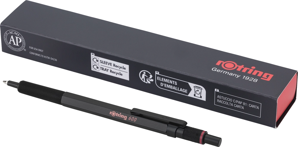 Rotring ballpoint pen