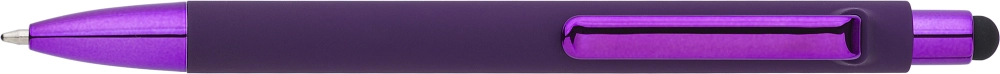 Plastic ballpen