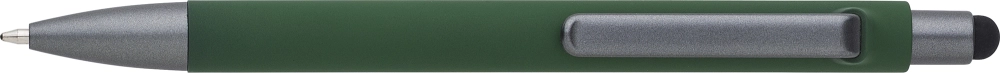 Plastic ballpen
