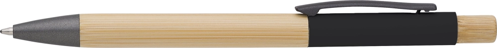 Bamboo ballpen