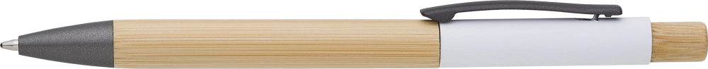 Bamboo ballpen