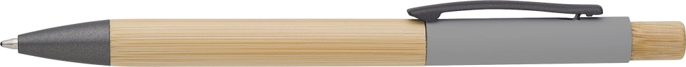 Bamboo ballpen