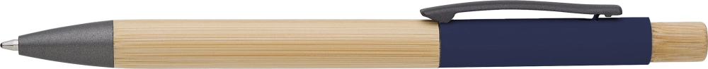 Bamboo ballpen