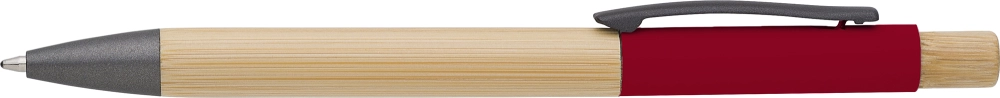 Bamboo ballpen