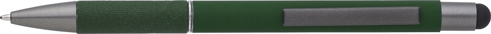 Aluminium ballpen