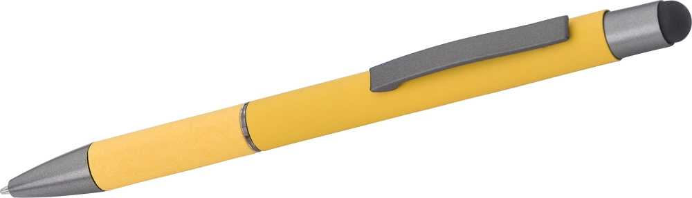 Aluminium ballpen