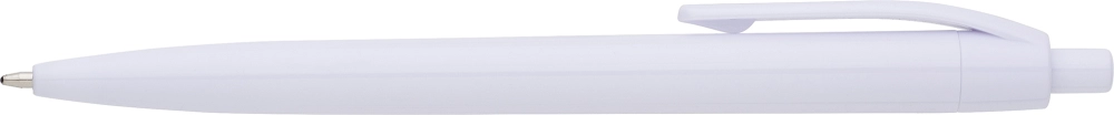 Plastic ballpen