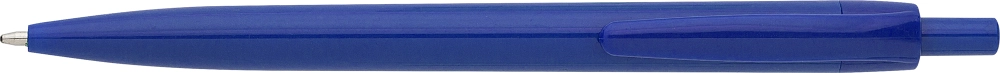 Plastic ballpen