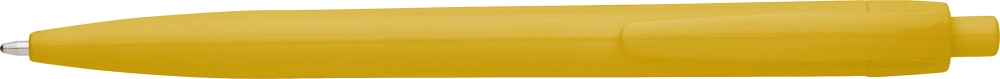 Plastic ballpen