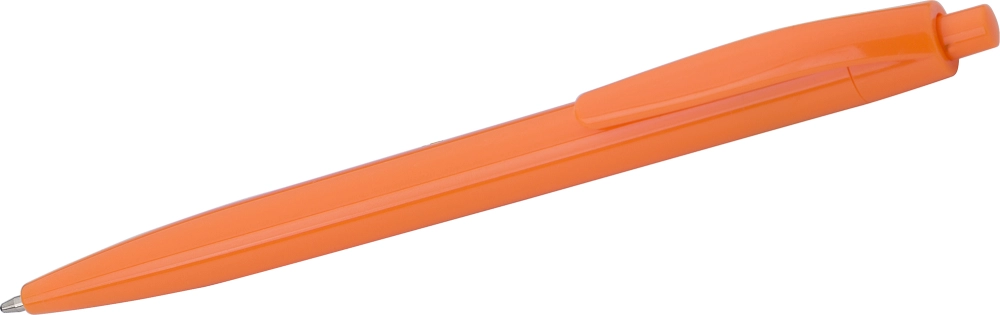 Plastic ballpen