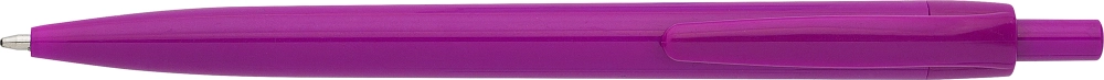 Plastic ballpen