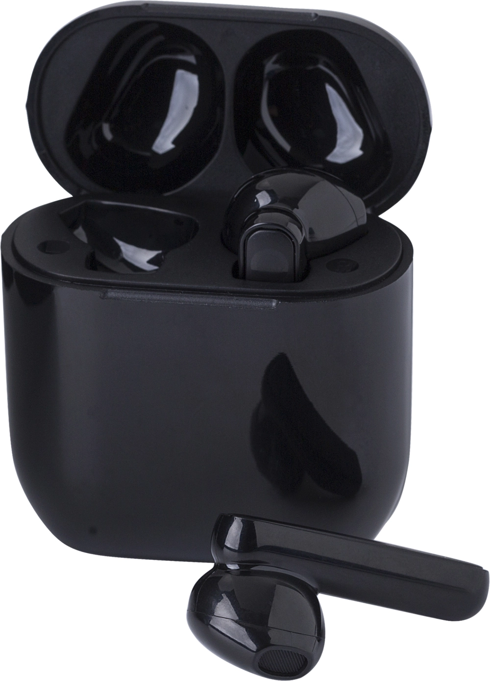 Wireless earbuds