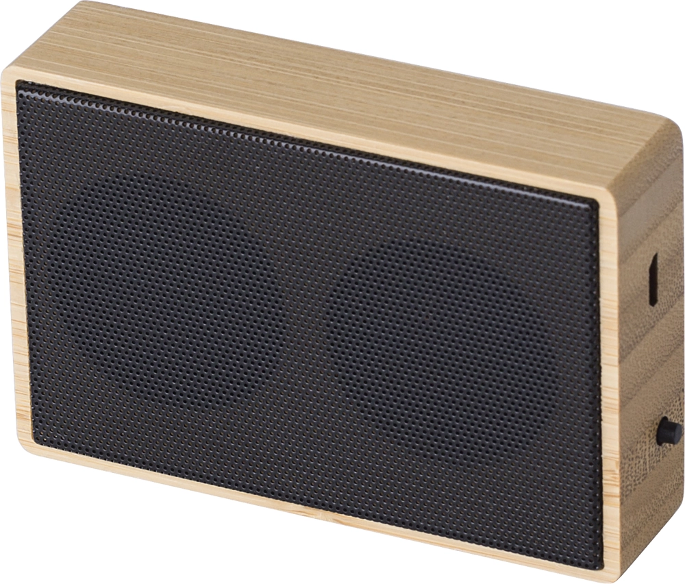 Wireless speaker