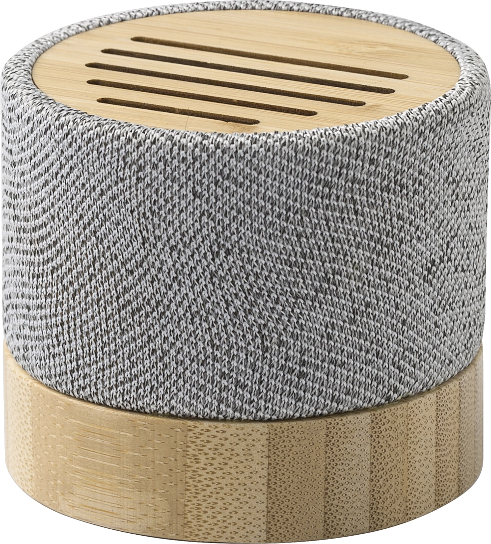 Bamboo & RPET speaker