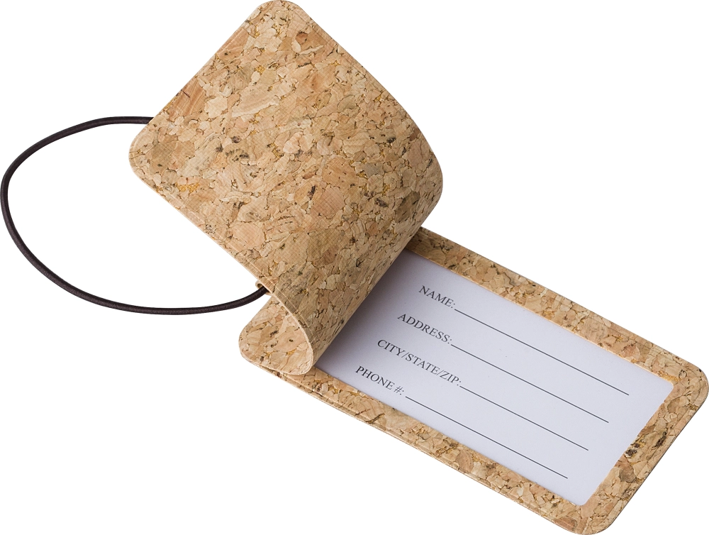 Luggage tag