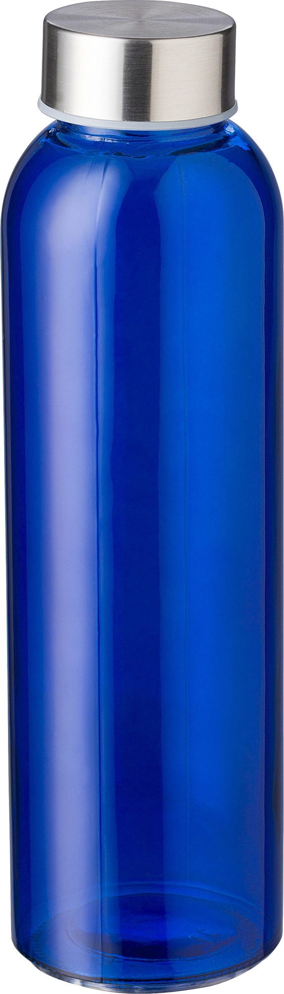 Glass drinking bottle (500ml)