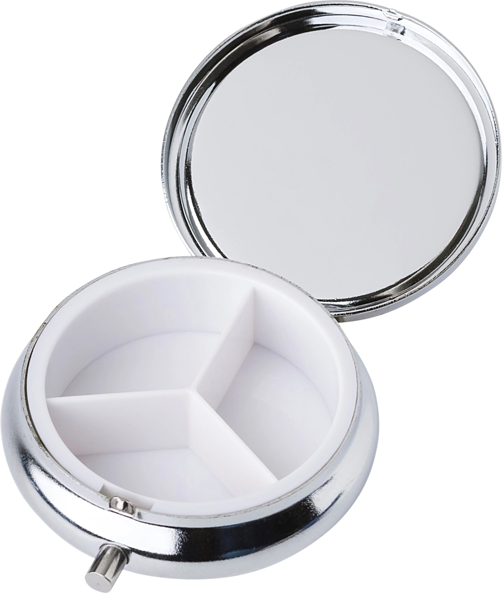 Pill box