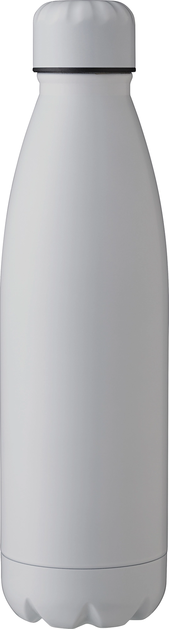 Stainless steel single walled bottle (700ml)