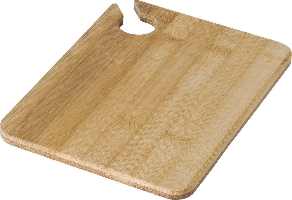Bamboo serving board