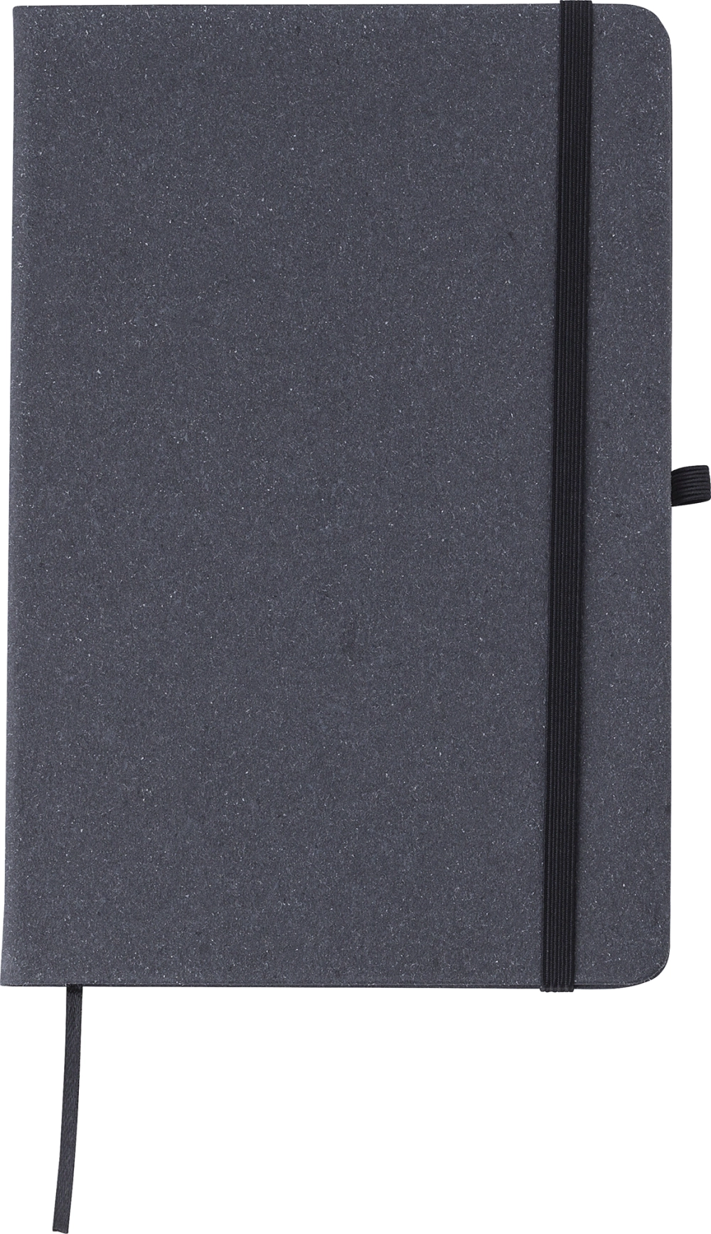 Recycled leather notebook (approx A5)