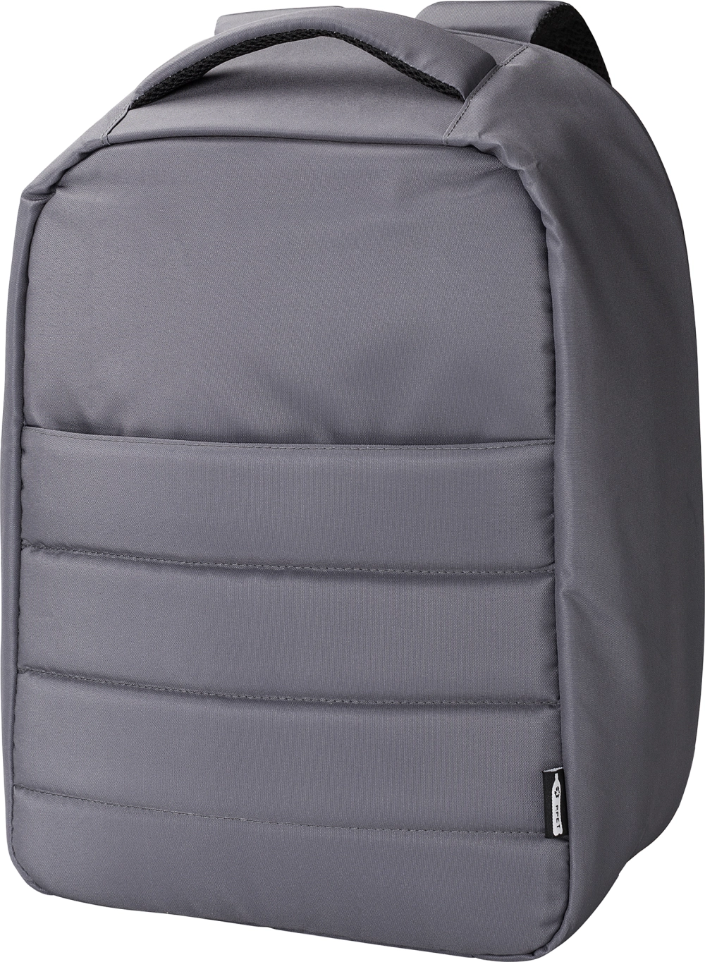 RPET anti-theft laptop backpack