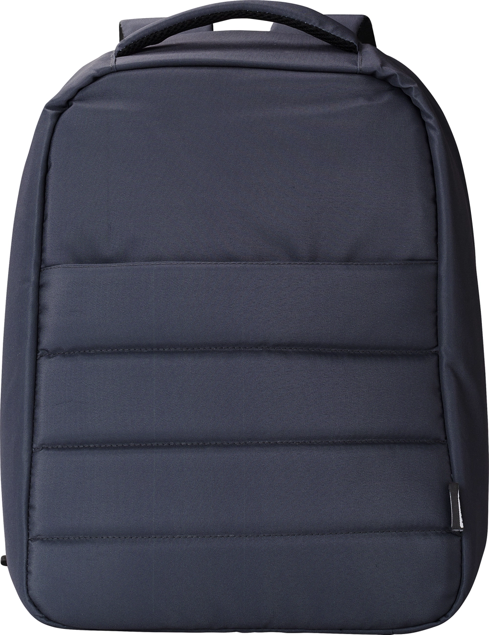 RPET anti-theft laptop backpack