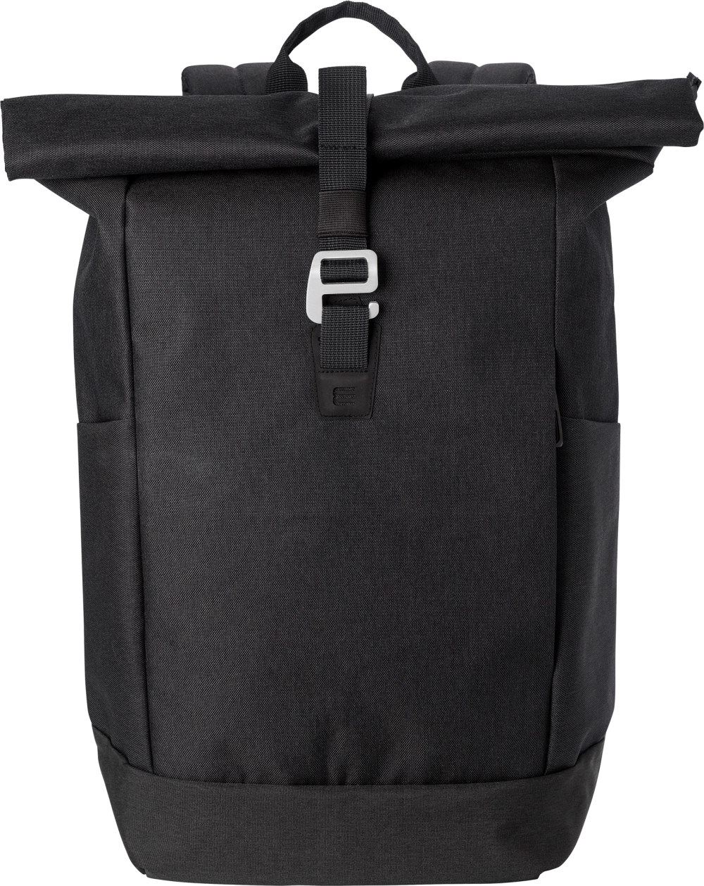 Roll top backpack