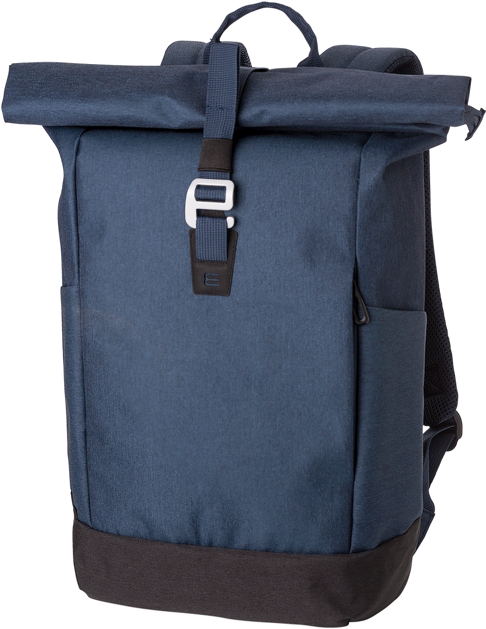 Roll top backpack