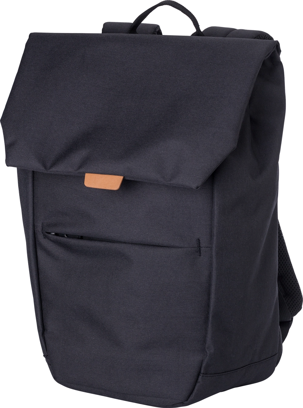 Polyester backpack