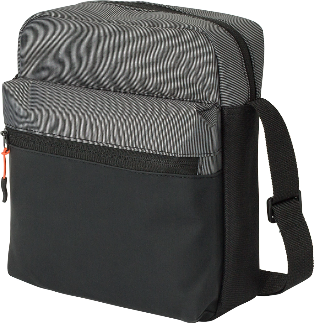 Two-Tone shoulder bag