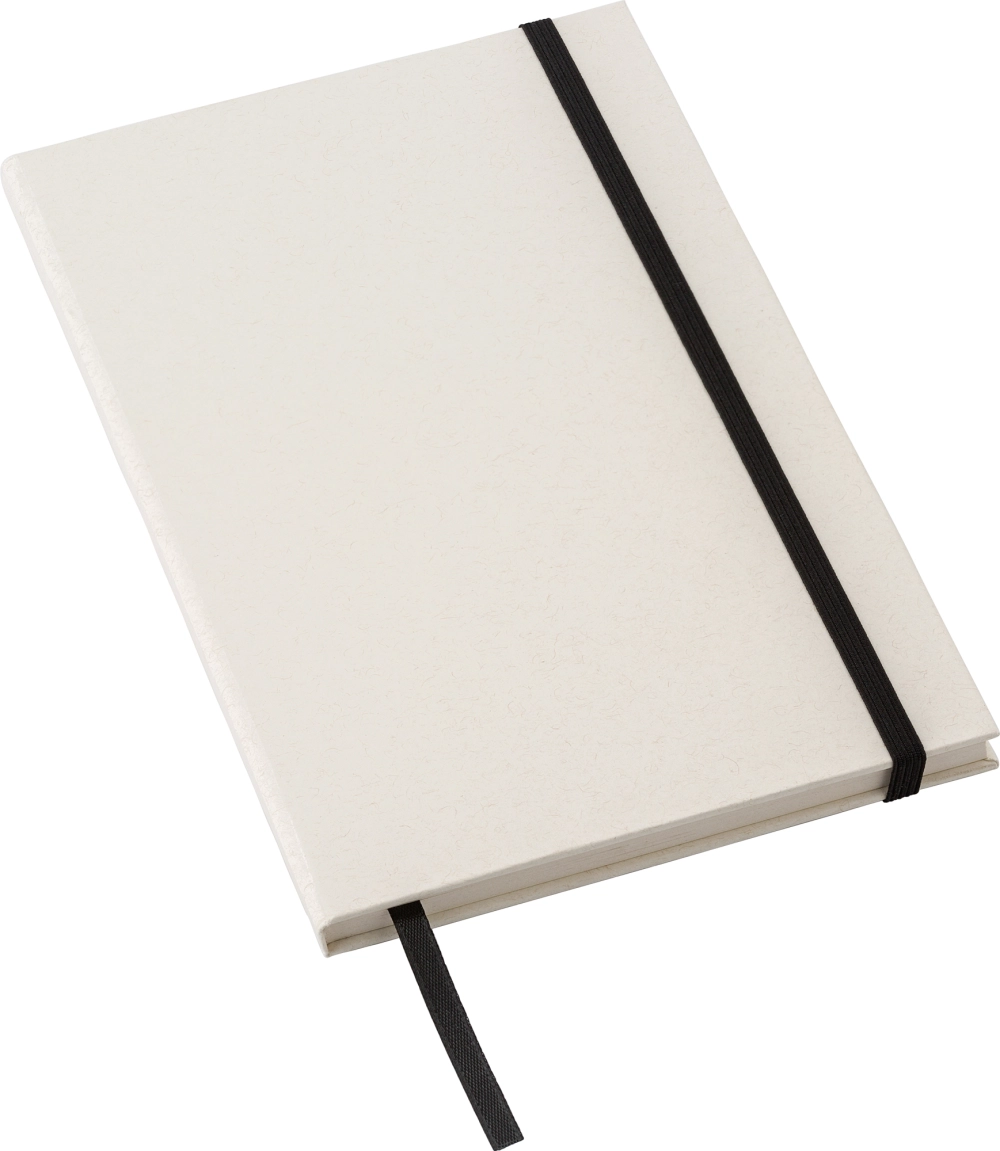 Recycled milk carton notebook (approx. A5)