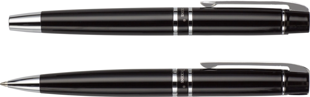 Charles Dickens® ballpen and rollerpen