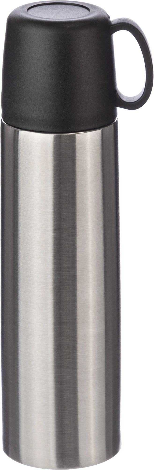 Stainless steel double walled flask (500ml)
