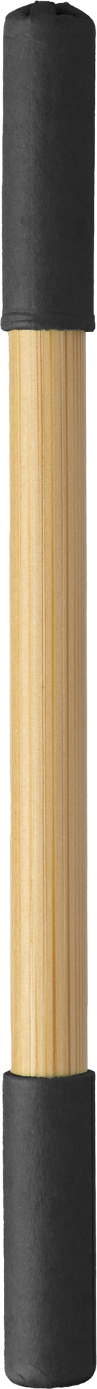 Bamboo endless pencil and ballpen