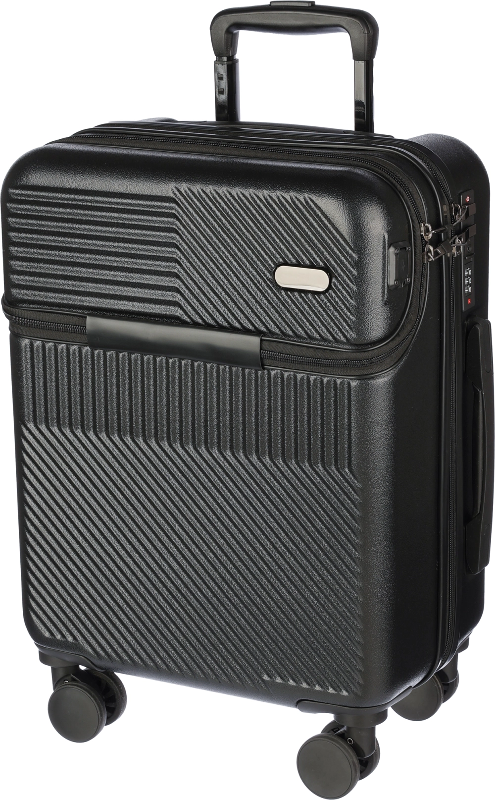 Luggage trolley