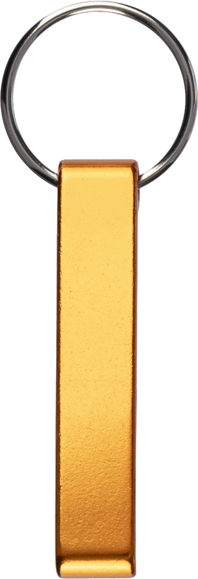 Recycled keyring bottle opener