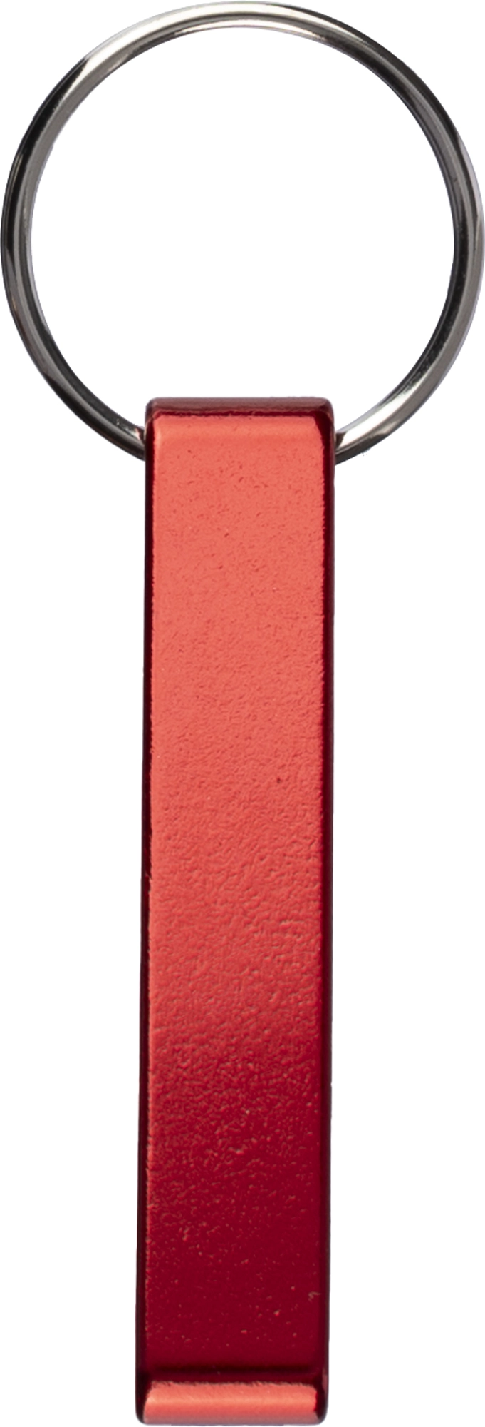 Recycled keyring bottle opener
