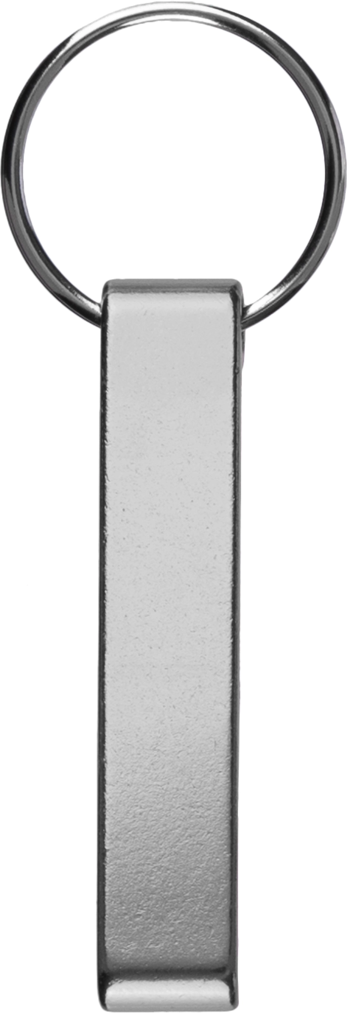 Recycled keyring bottle opener