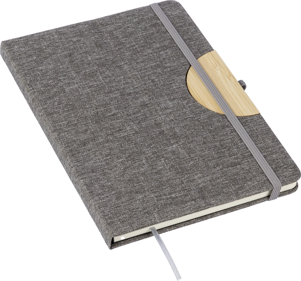 RPET notebook (approx. A5)