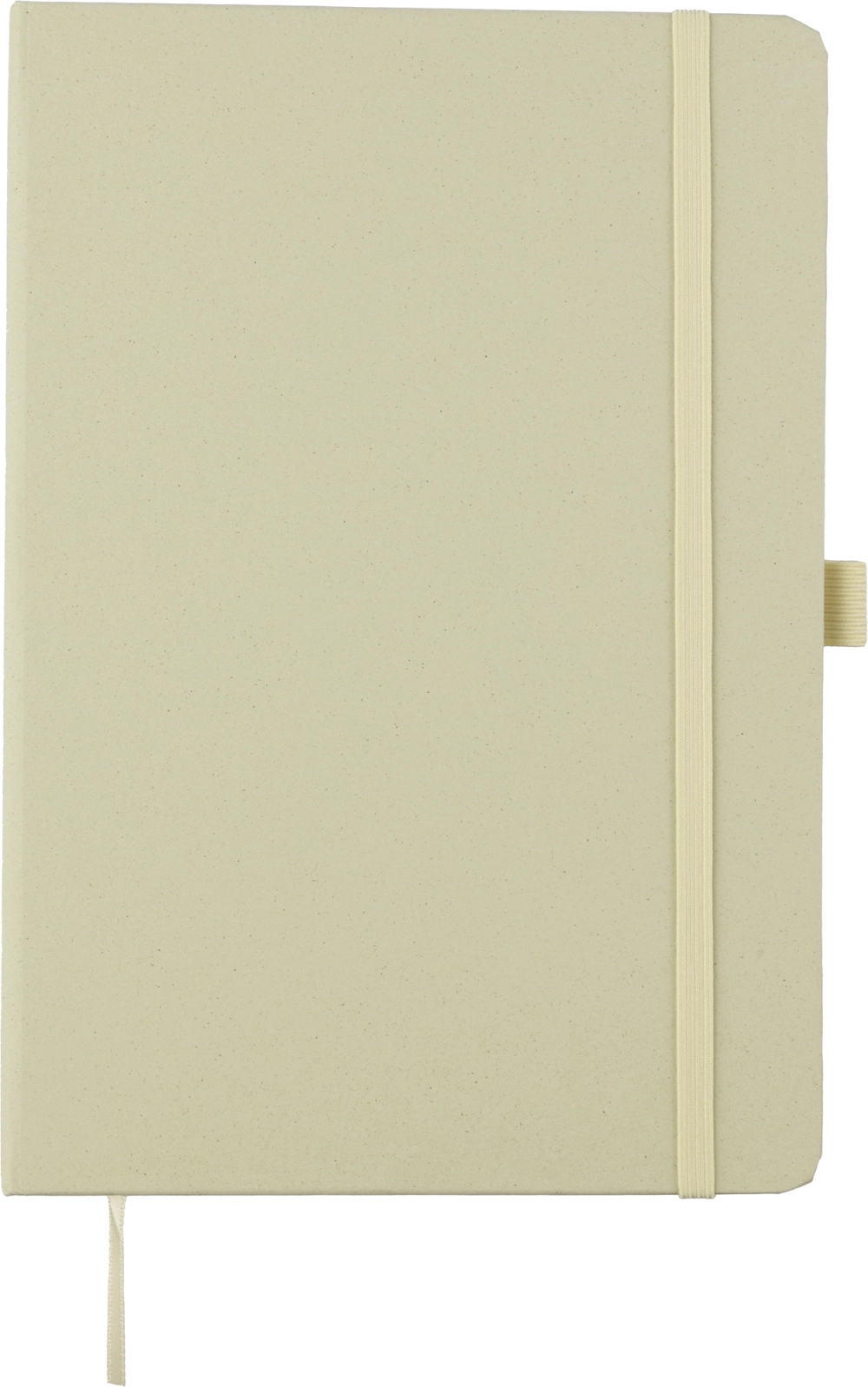 Recycled biowaste notebook (approx. A5)
