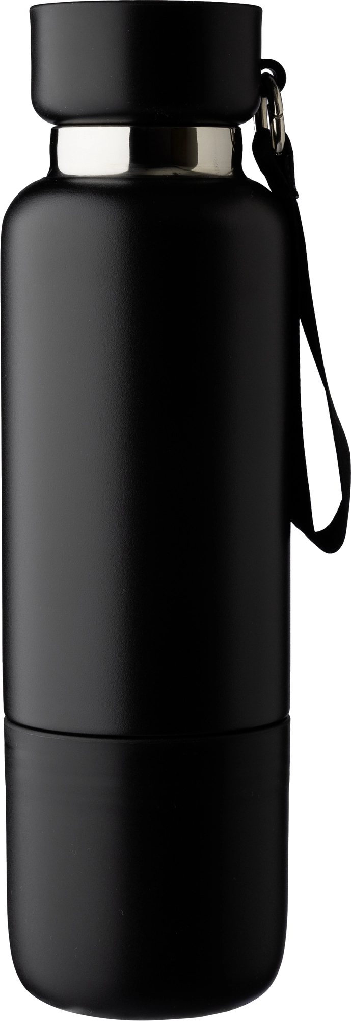 Stainless steel double walled bottle (500ml)