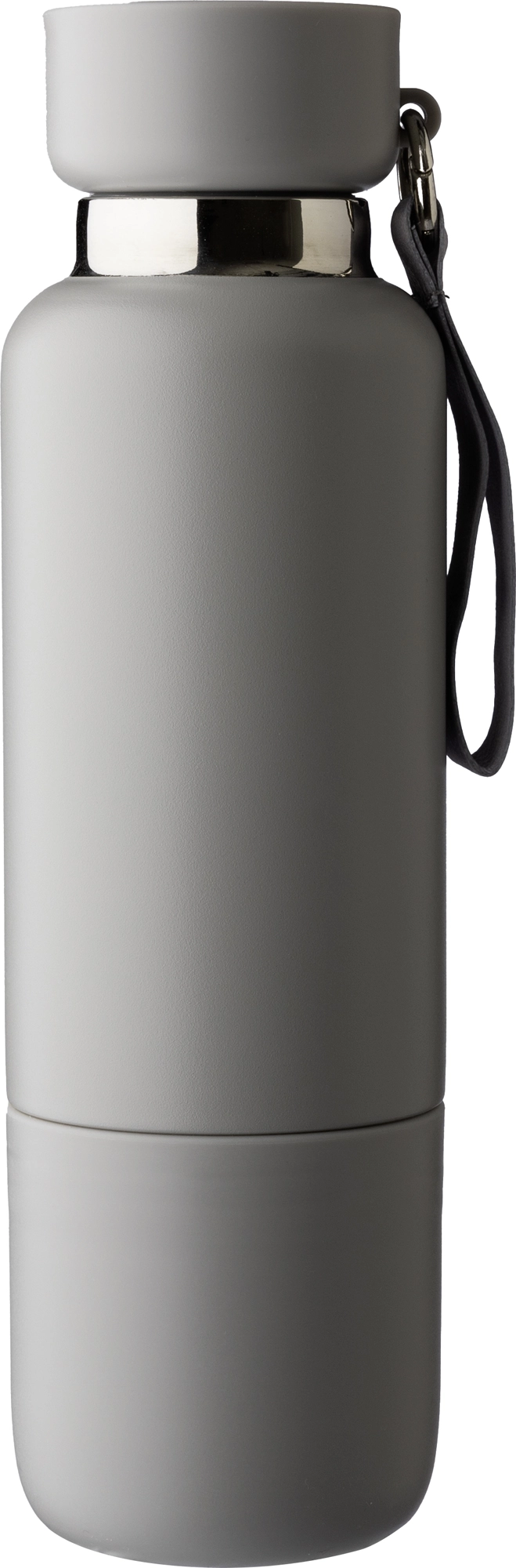 Stainless steel double walled bottle (500ml)