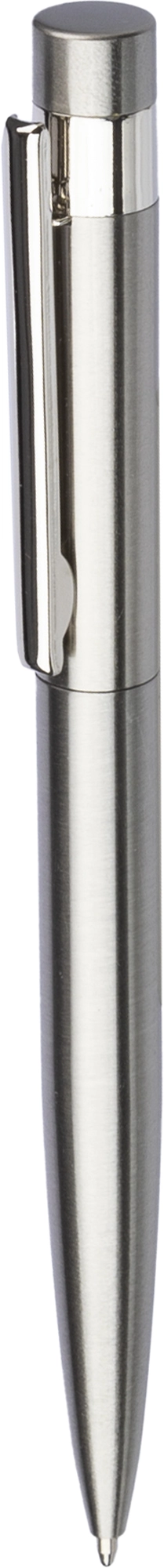 Recycled stainless steel ballpen